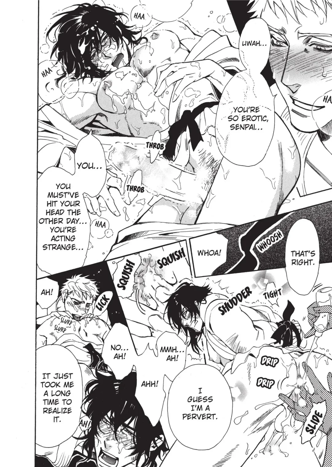 [Sakira] Bousou Kareshi | Wild Boyfriend Fhentai - Page 156