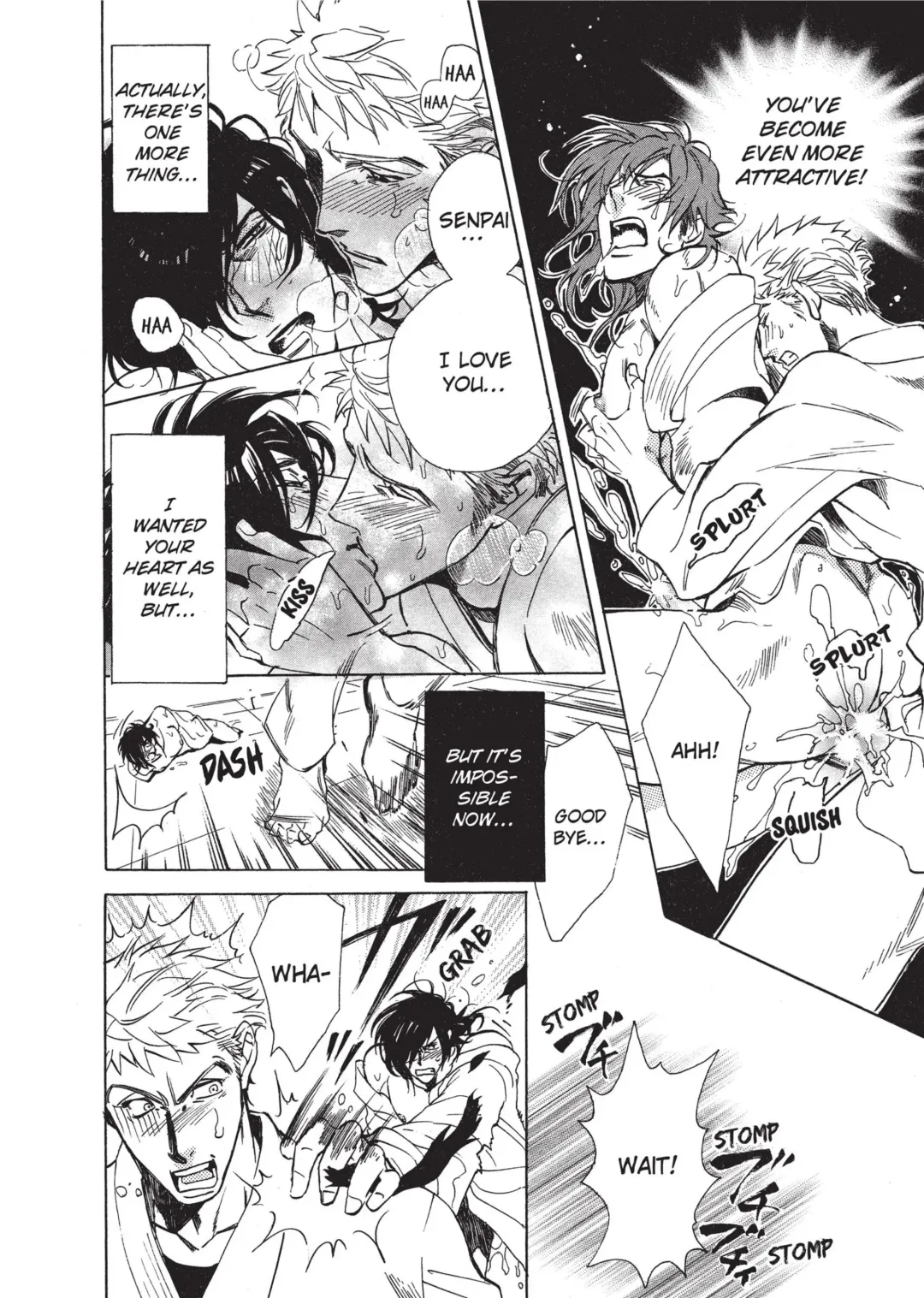 [Sakira] Bousou Kareshi | Wild Boyfriend Fhentai - Page 158