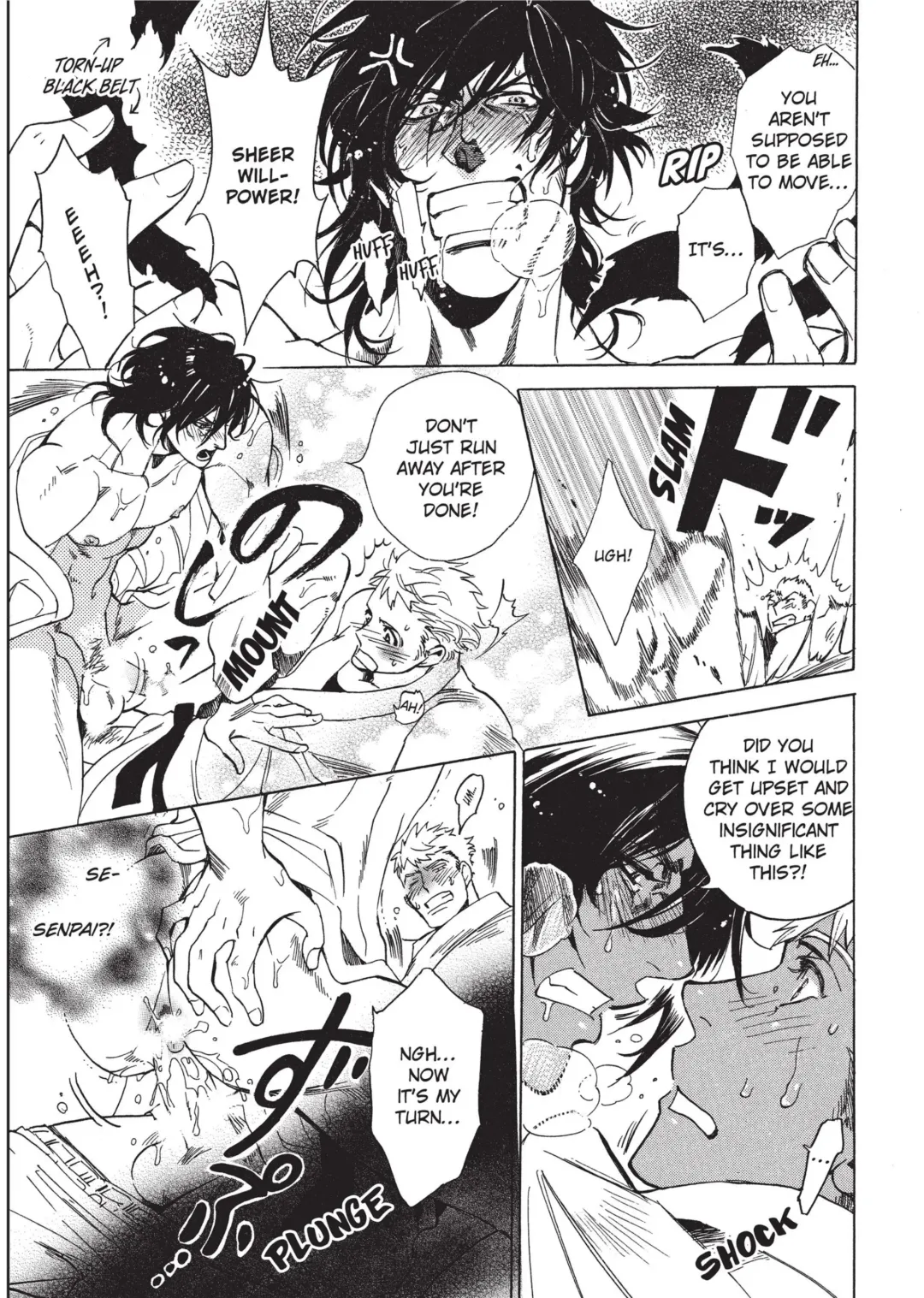 [Sakira] Bousou Kareshi | Wild Boyfriend Fhentai - Page 159