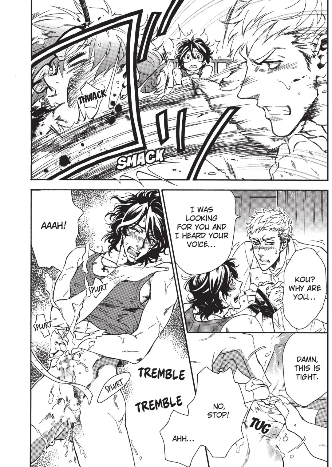 [Sakira] Bousou Kareshi | Wild Boyfriend Fhentai - Page 16