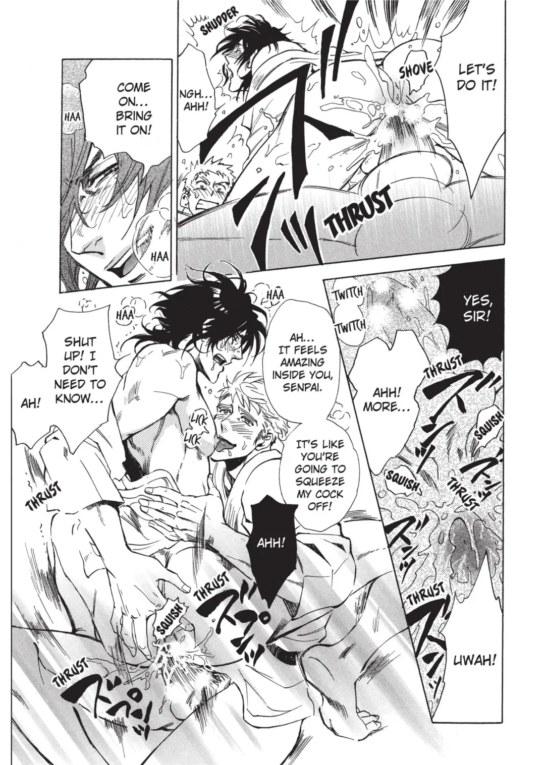 [Sakira] Bousou Kareshi | Wild Boyfriend Fhentai - Page 161