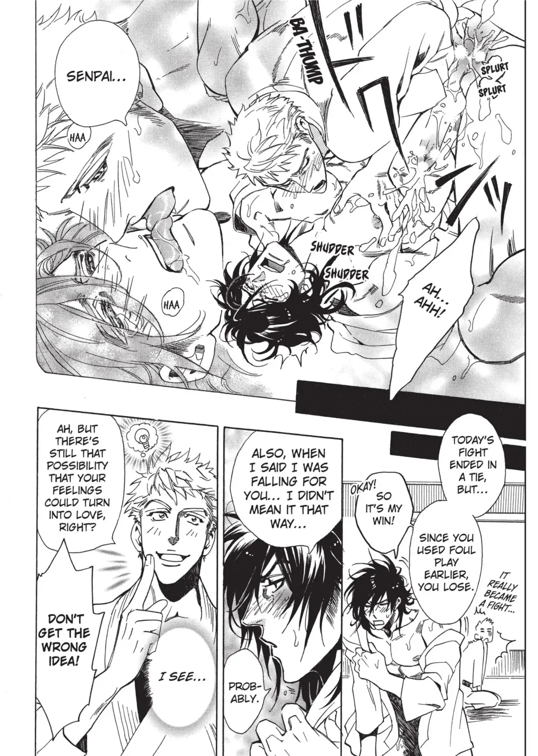 [Sakira] Bousou Kareshi | Wild Boyfriend Fhentai - Page 162