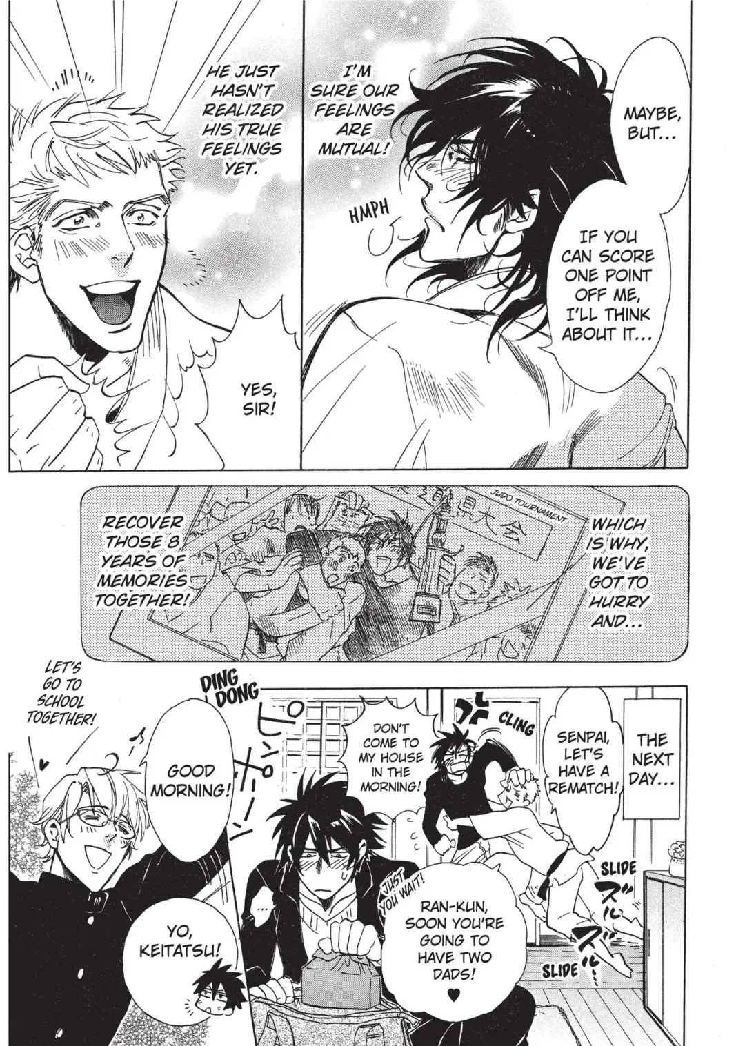 [Sakira] Bousou Kareshi | Wild Boyfriend Fhentai - Page 163