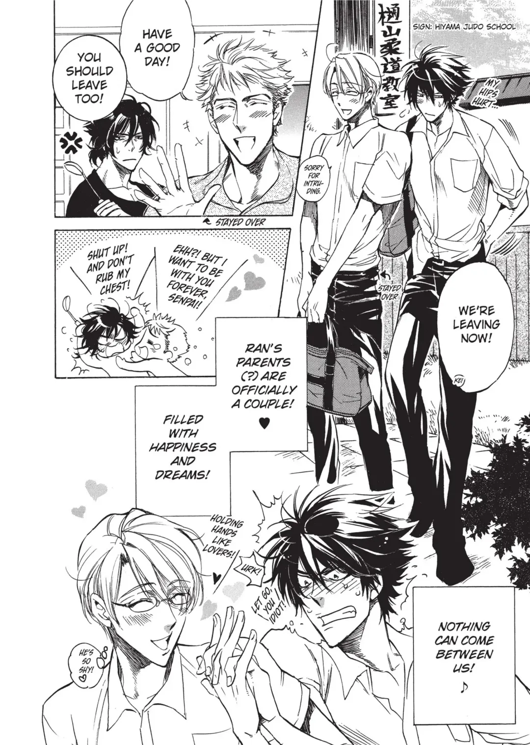 [Sakira] Bousou Kareshi | Wild Boyfriend Fhentai - Page 168