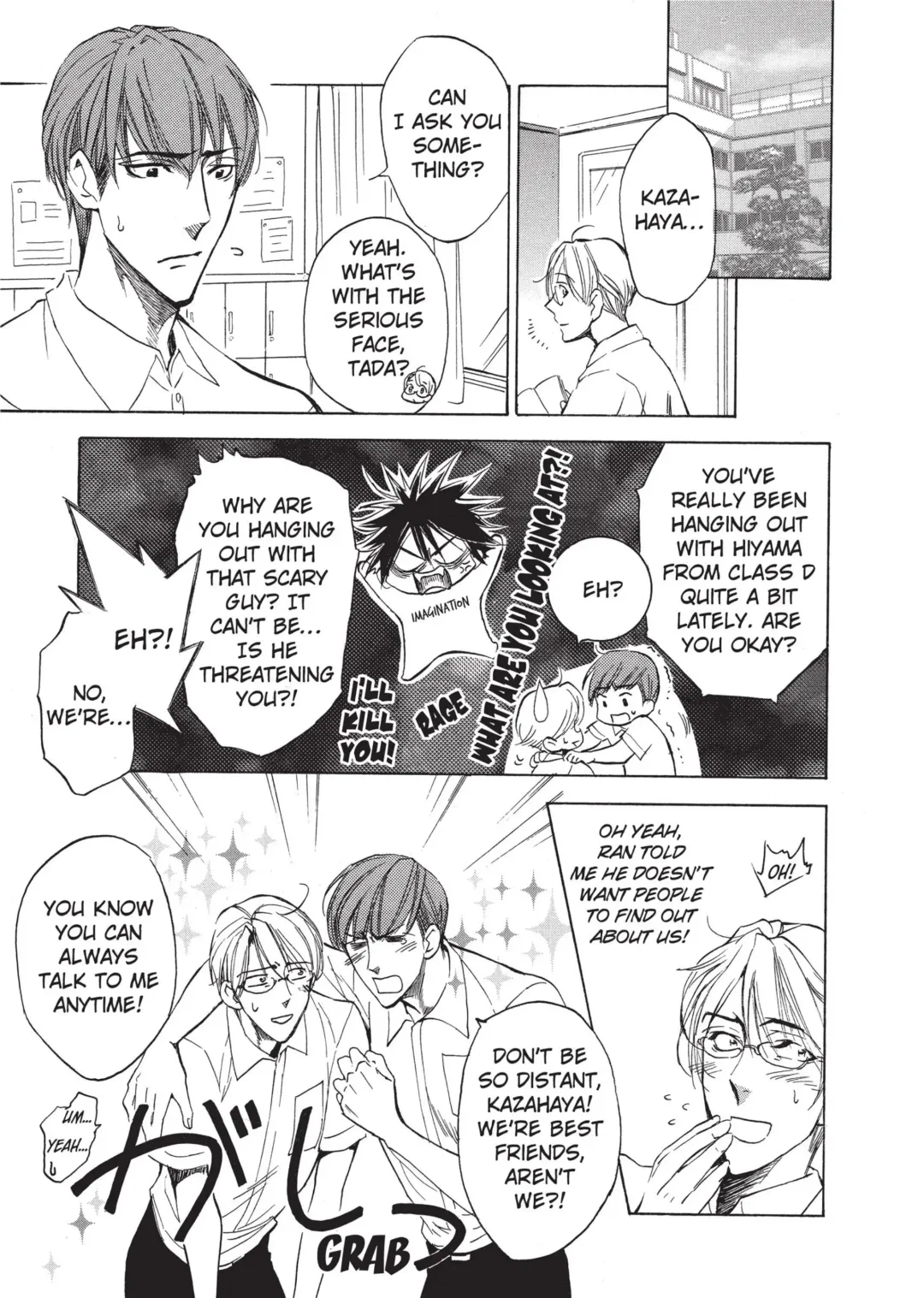[Sakira] Bousou Kareshi | Wild Boyfriend Fhentai - Page 169