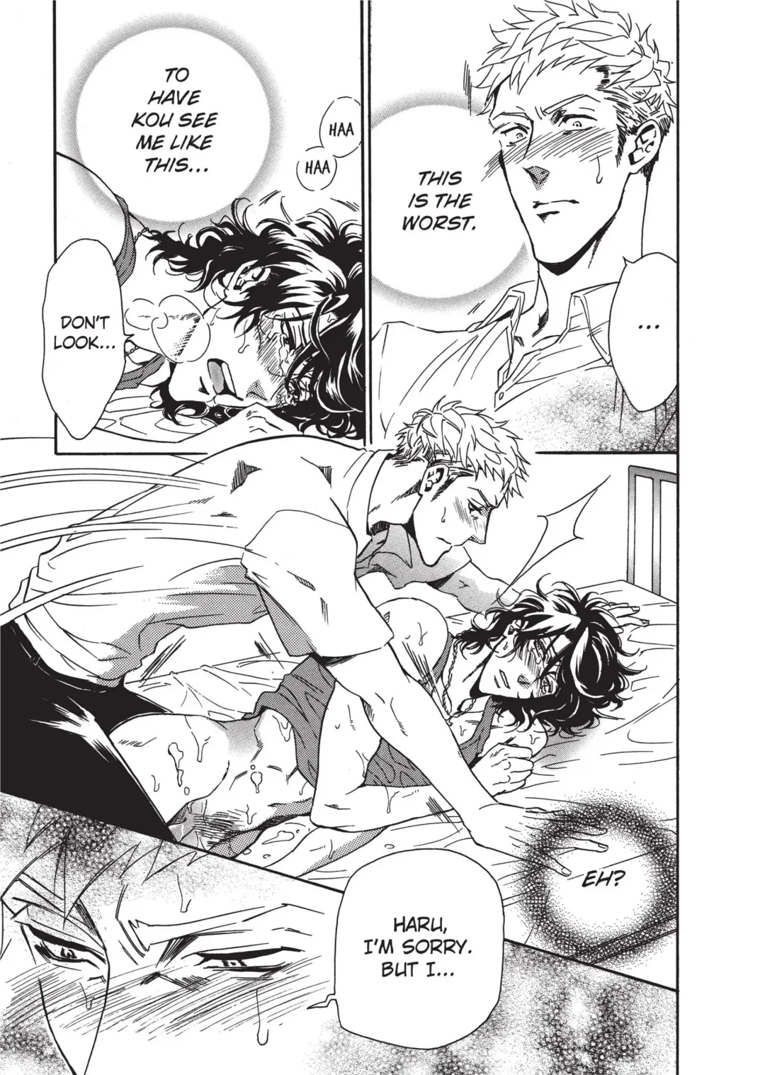 [Sakira] Bousou Kareshi | Wild Boyfriend Fhentai - Page 17