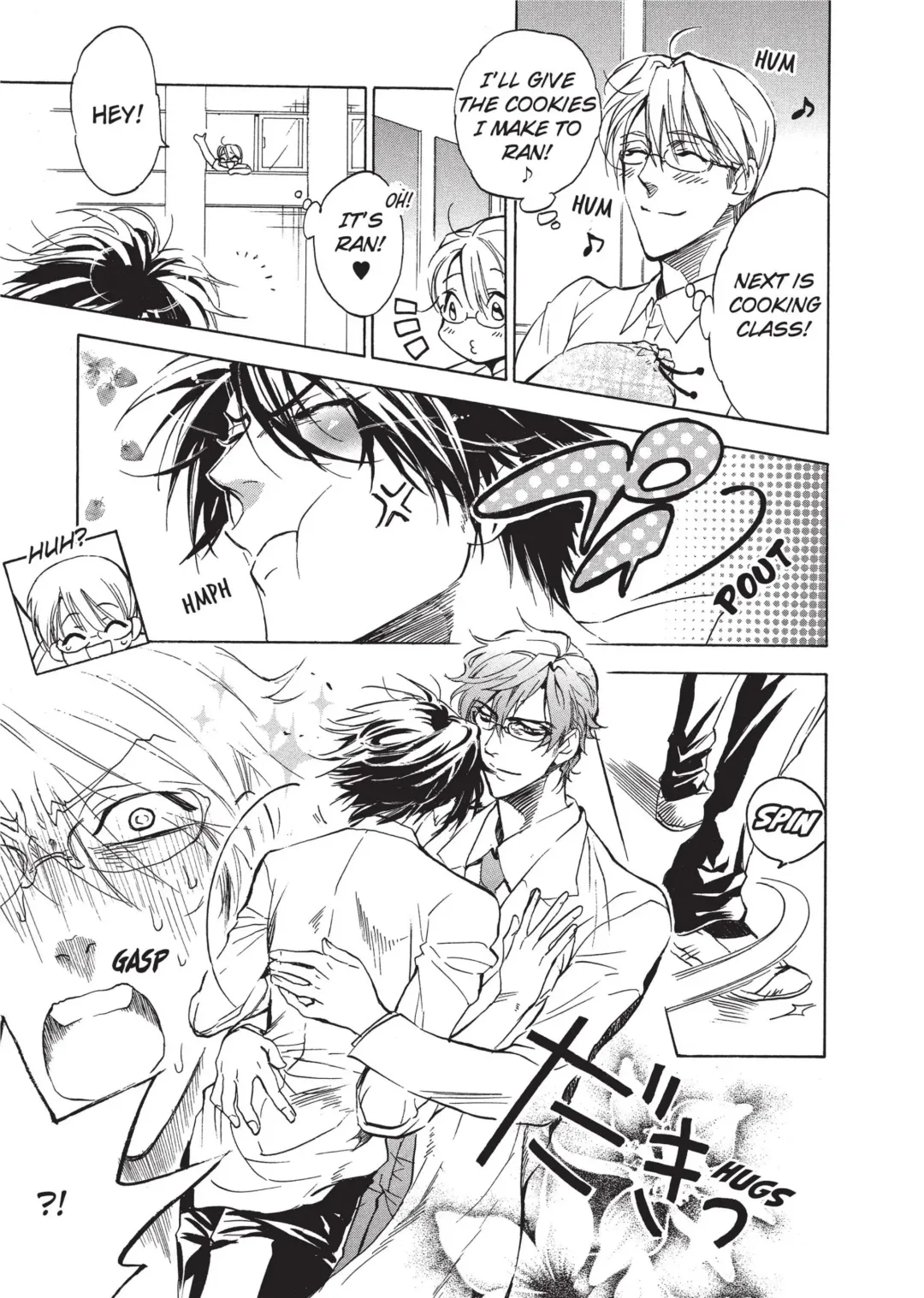 [Sakira] Bousou Kareshi | Wild Boyfriend Fhentai - Page 171