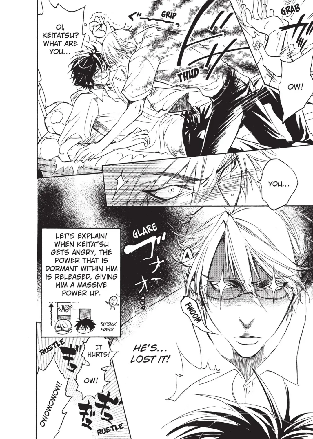 [Sakira] Bousou Kareshi | Wild Boyfriend Fhentai - Page 176