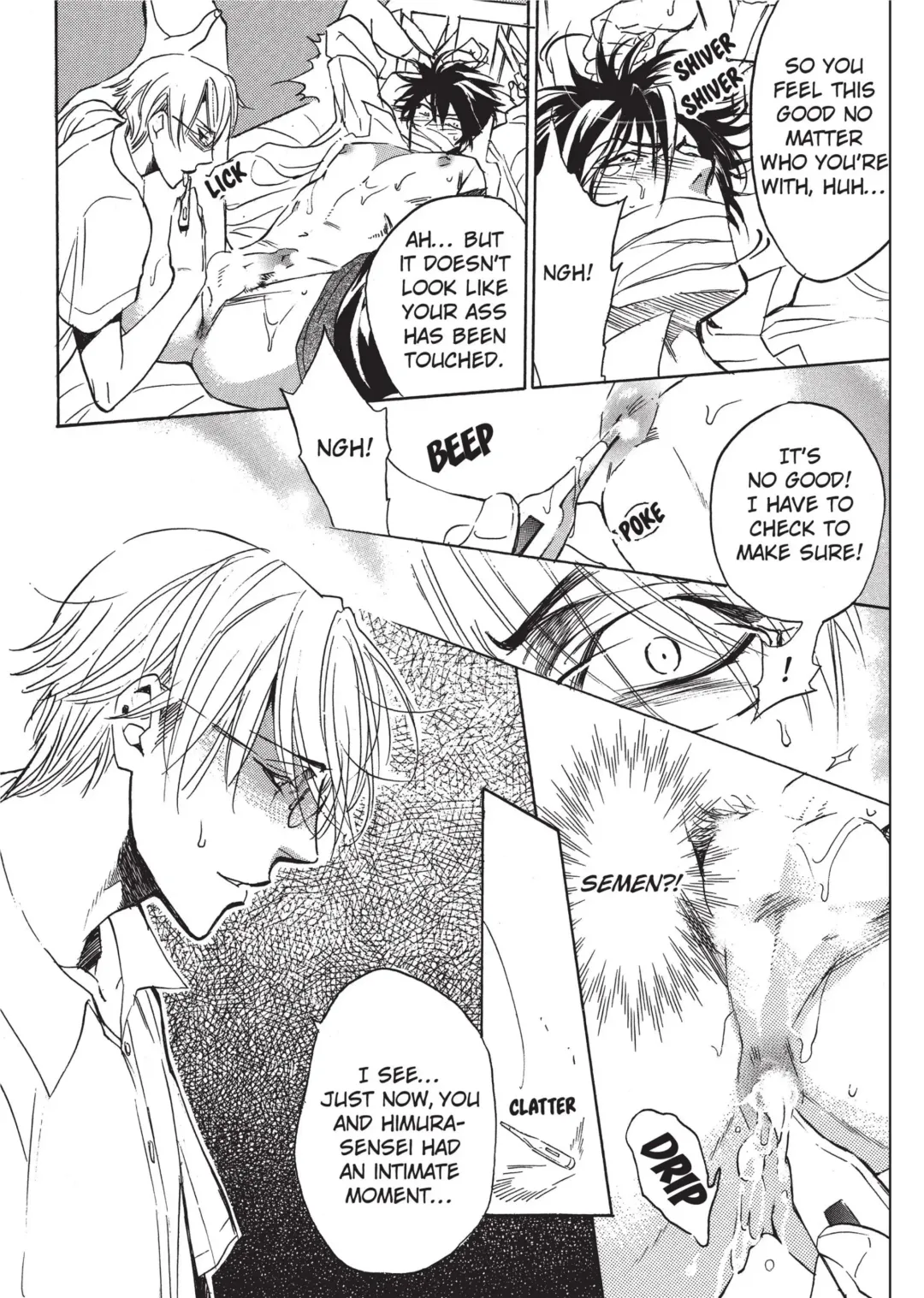 [Sakira] Bousou Kareshi | Wild Boyfriend Fhentai - Page 178