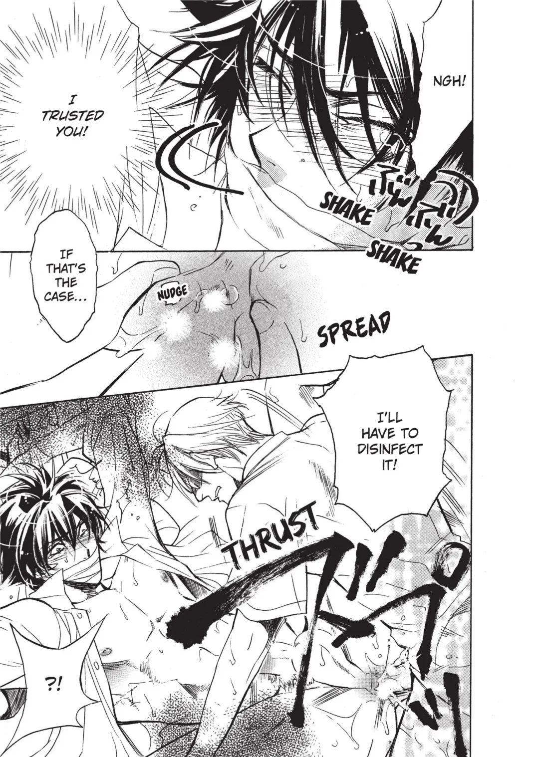 [Sakira] Bousou Kareshi | Wild Boyfriend Fhentai - Page 179