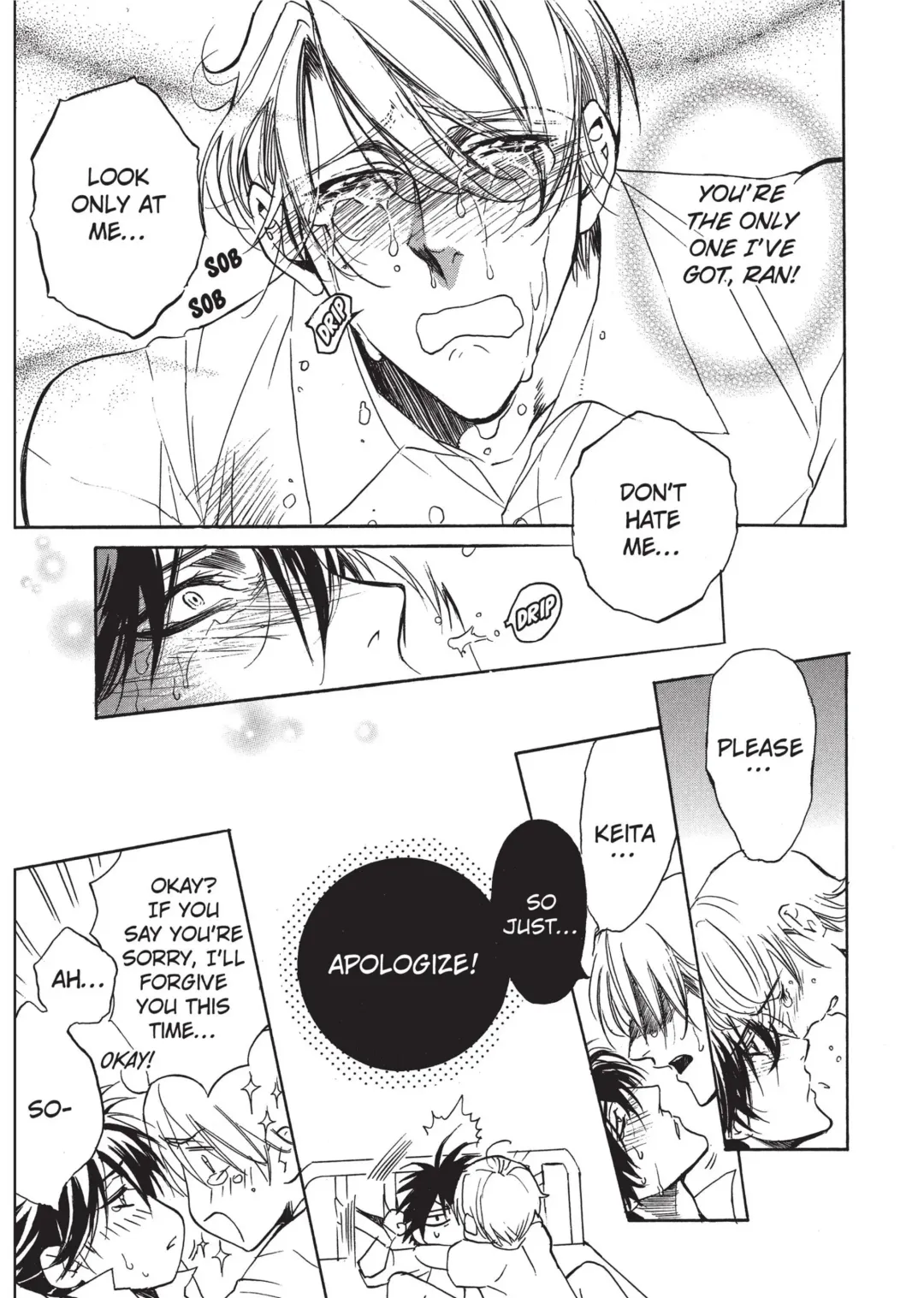 [Sakira] Bousou Kareshi | Wild Boyfriend Fhentai - Page 183
