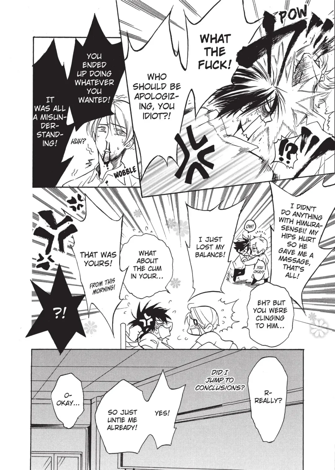 [Sakira] Bousou Kareshi | Wild Boyfriend Fhentai - Page 184