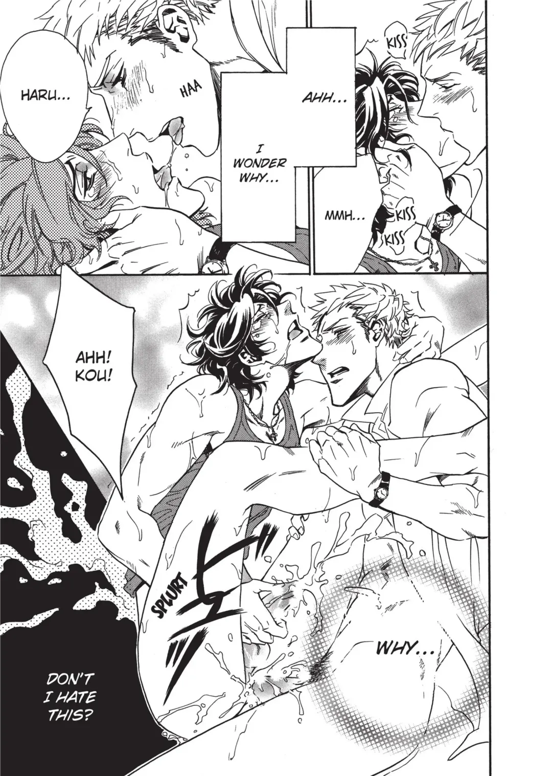 [Sakira] Bousou Kareshi | Wild Boyfriend Fhentai - Page 19