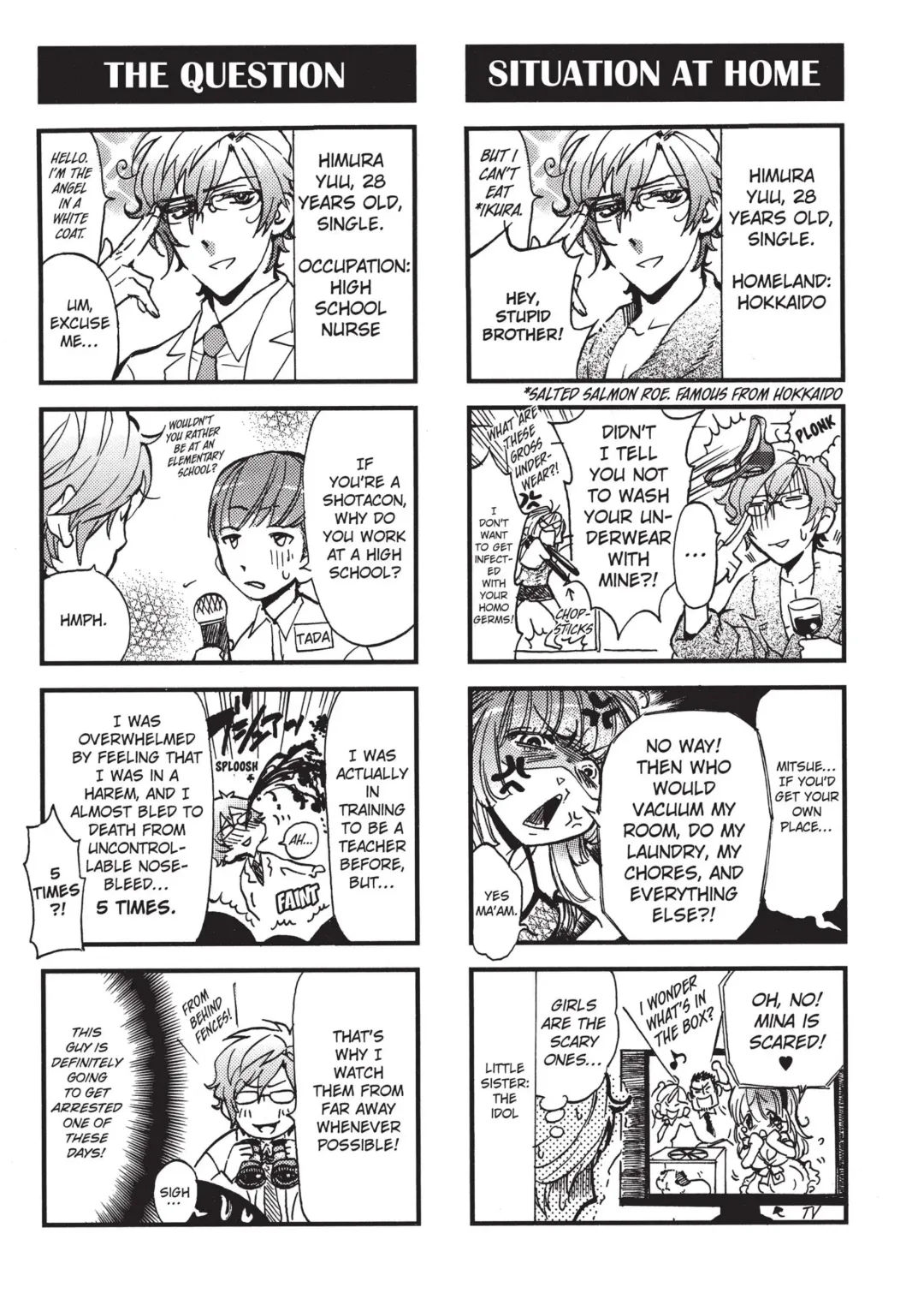 [Sakira] Bousou Kareshi | Wild Boyfriend Fhentai - Page 191