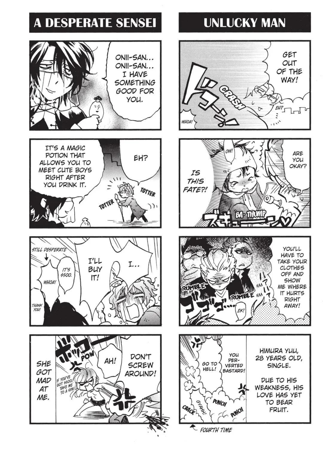 [Sakira] Bousou Kareshi | Wild Boyfriend Fhentai - Page 192