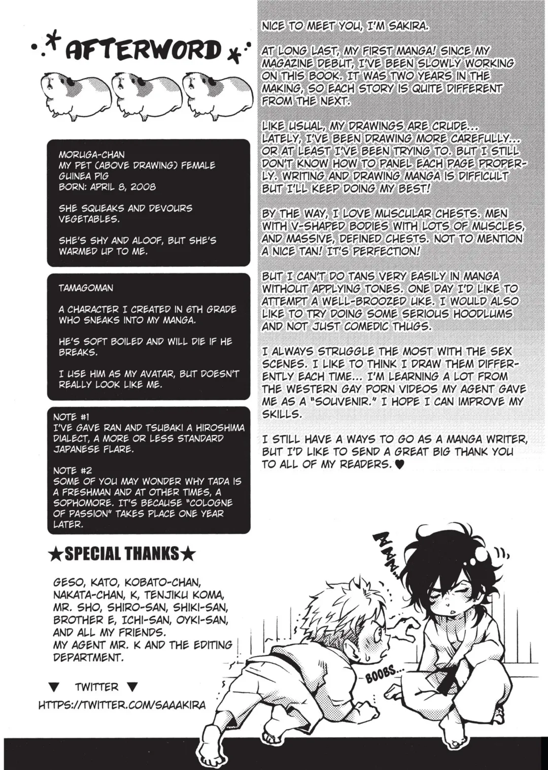 [Sakira] Bousou Kareshi | Wild Boyfriend Fhentai - Page 194