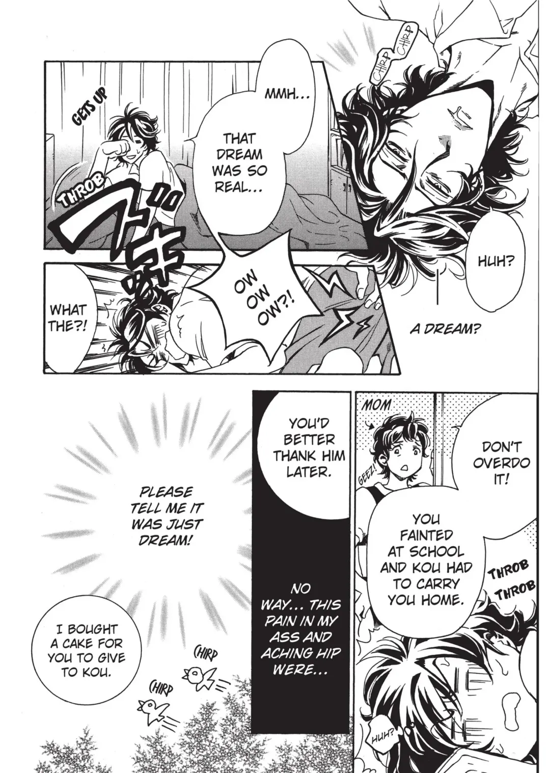 [Sakira] Bousou Kareshi | Wild Boyfriend Fhentai - Page 20