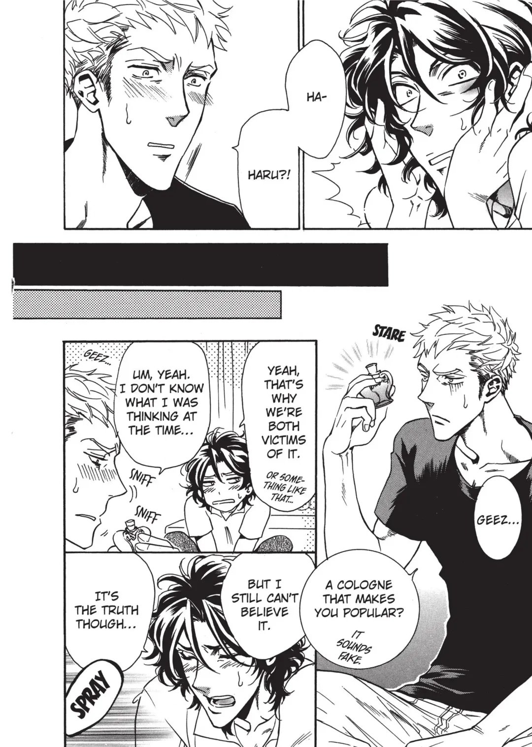 [Sakira] Bousou Kareshi | Wild Boyfriend Fhentai - Page 22