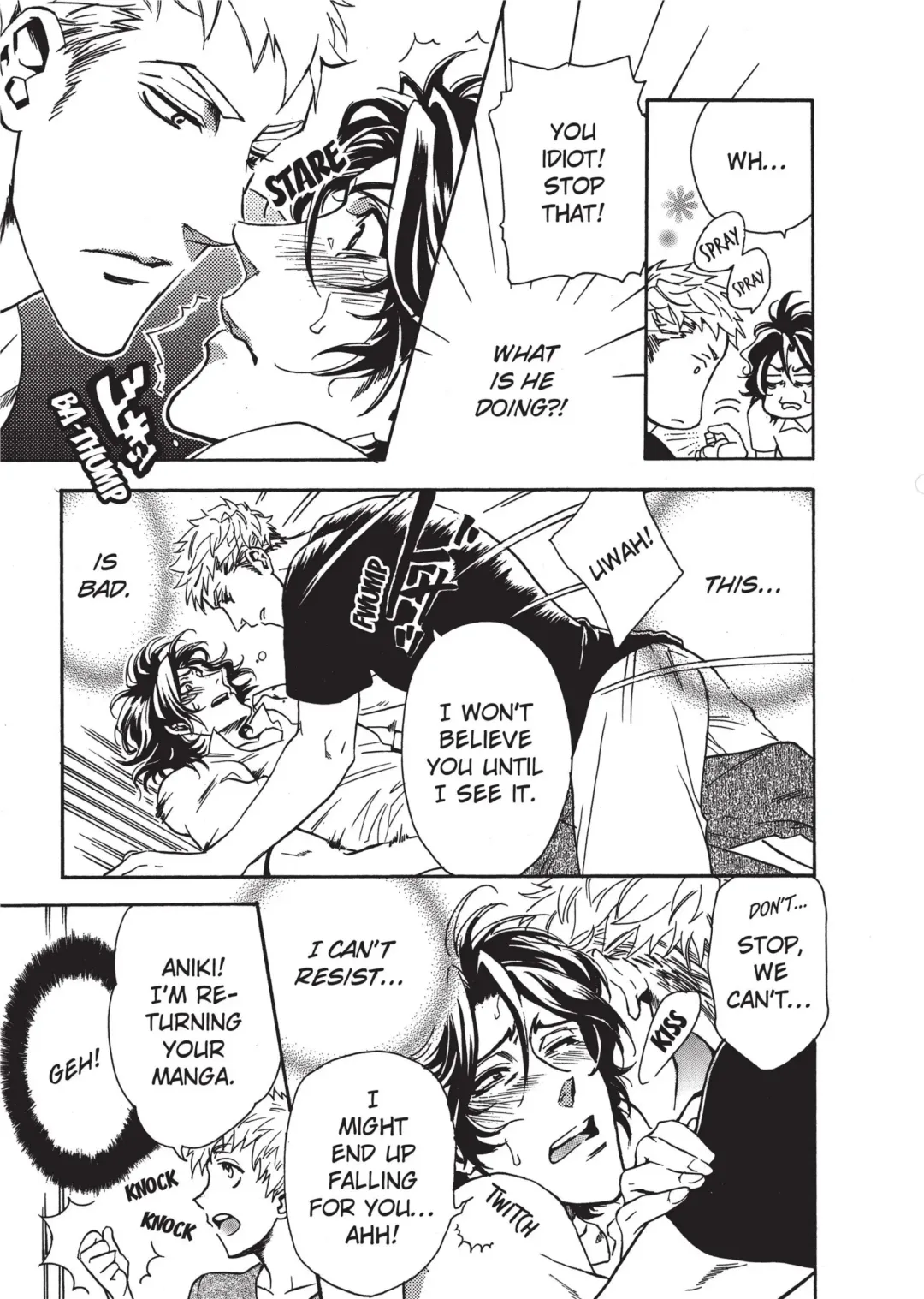 [Sakira] Bousou Kareshi | Wild Boyfriend Fhentai - Page 23