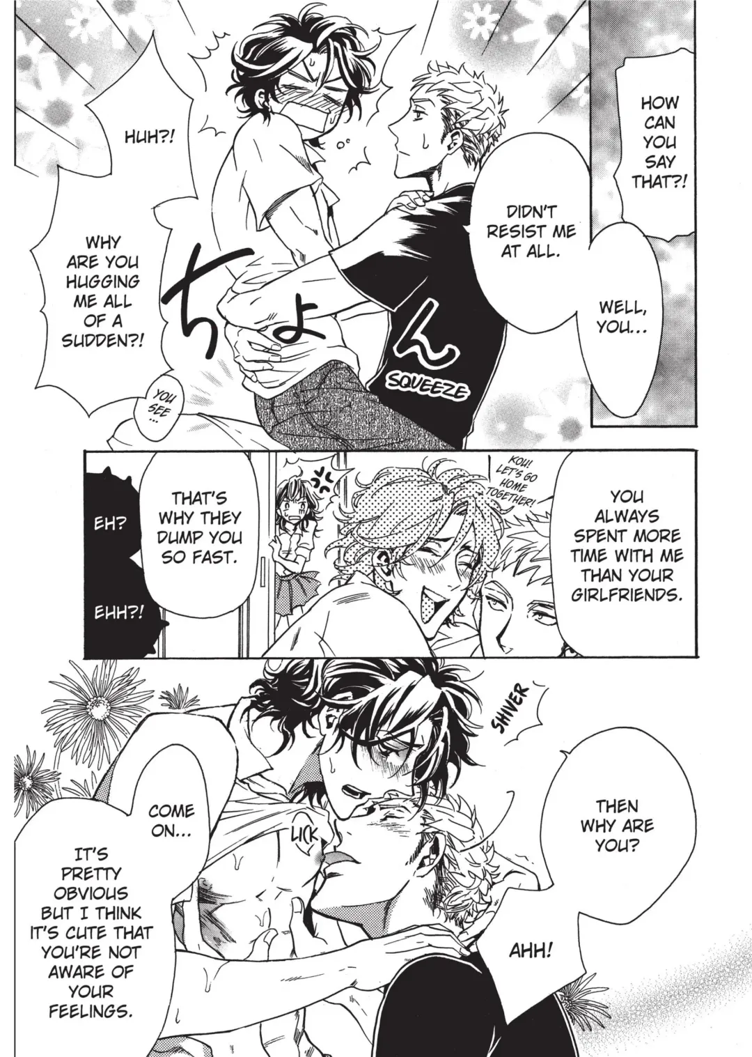 [Sakira] Bousou Kareshi | Wild Boyfriend Fhentai - Page 25
