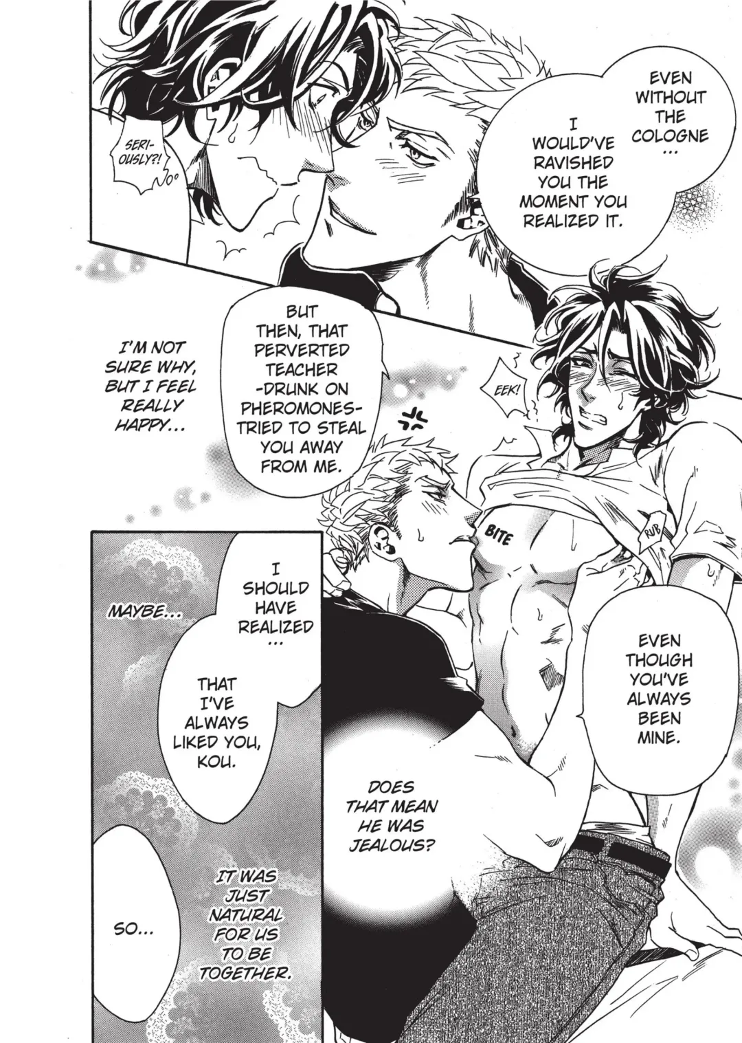 [Sakira] Bousou Kareshi | Wild Boyfriend Fhentai - Page 26