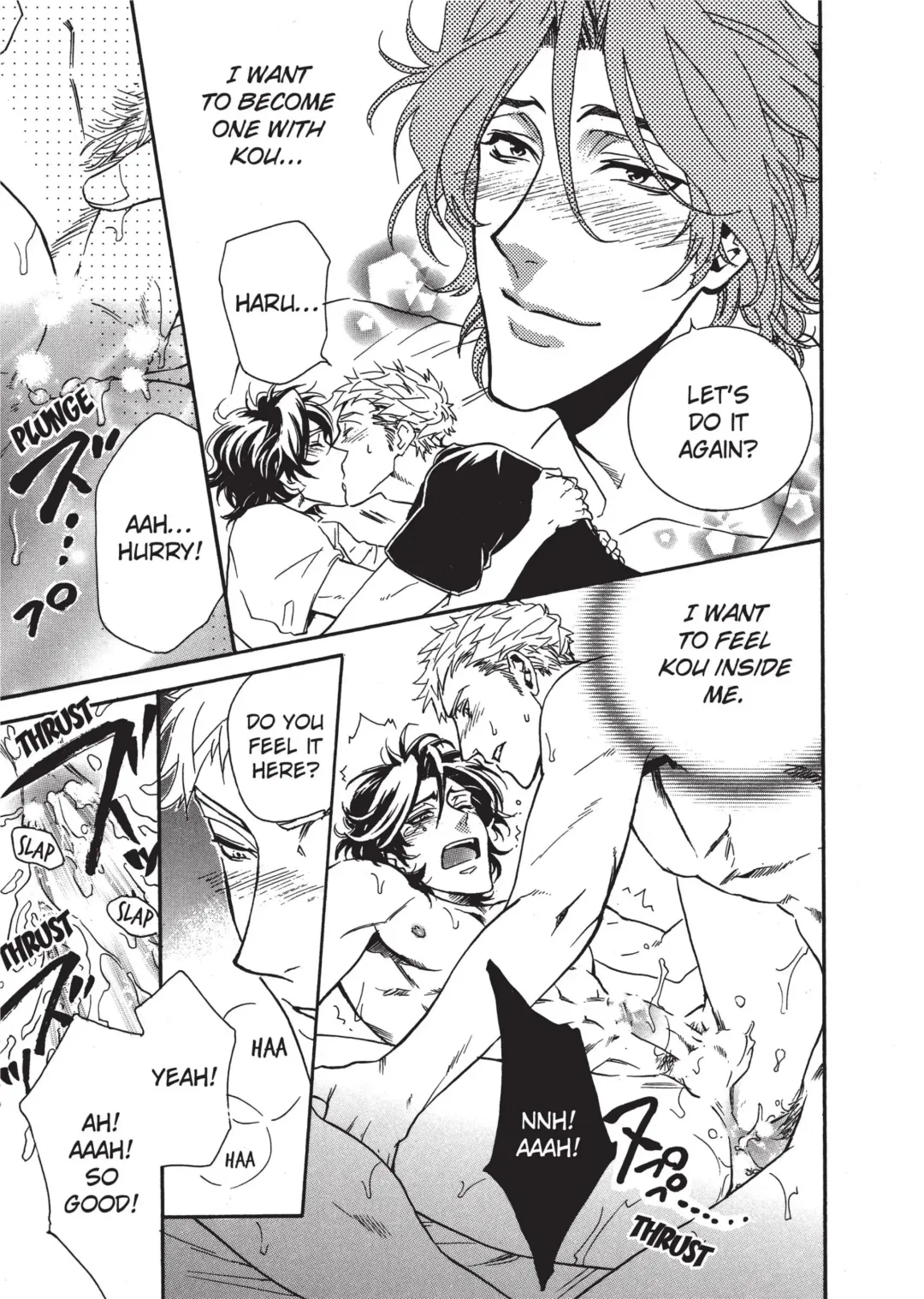 [Sakira] Bousou Kareshi | Wild Boyfriend Fhentai - Page 27