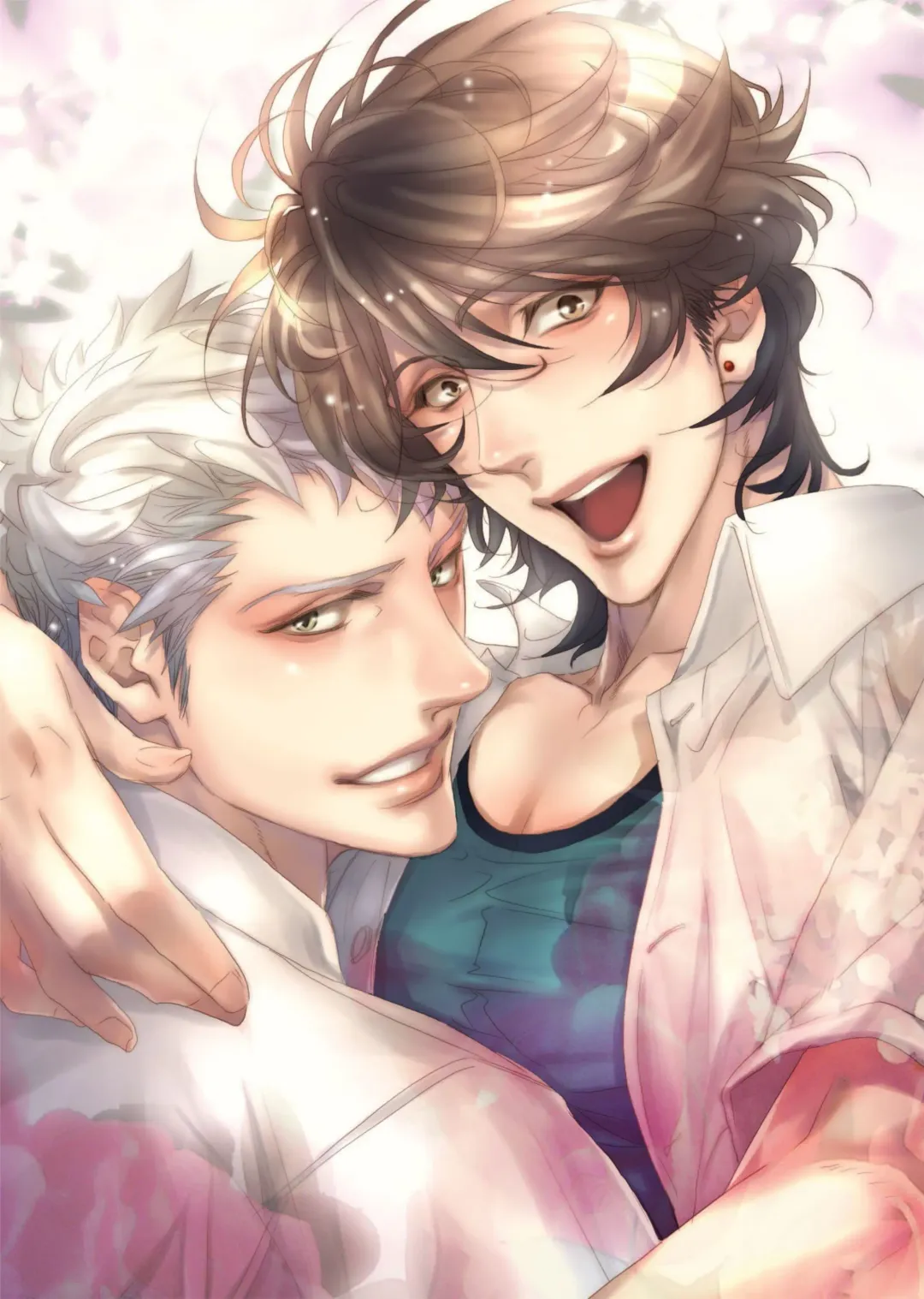 [Sakira] Bousou Kareshi | Wild Boyfriend Fhentai - Page 3