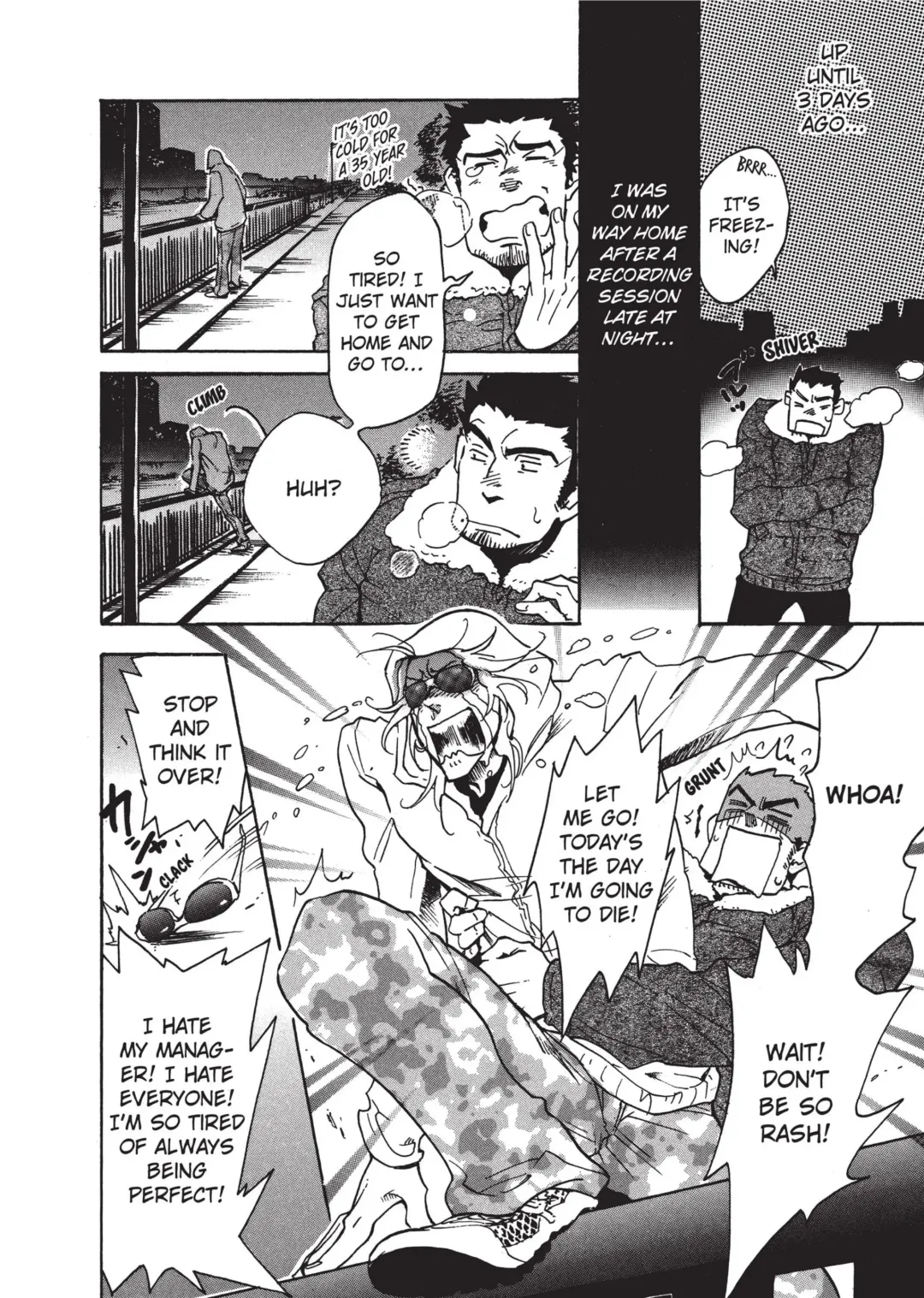 [Sakira] Bousou Kareshi | Wild Boyfriend Fhentai - Page 30