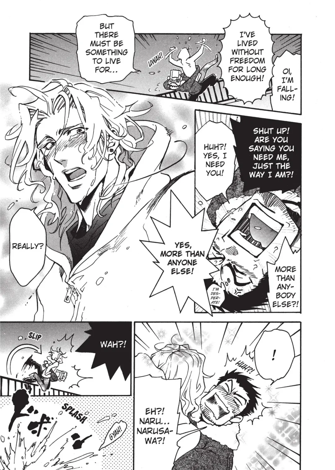 [Sakira] Bousou Kareshi | Wild Boyfriend Fhentai - Page 31