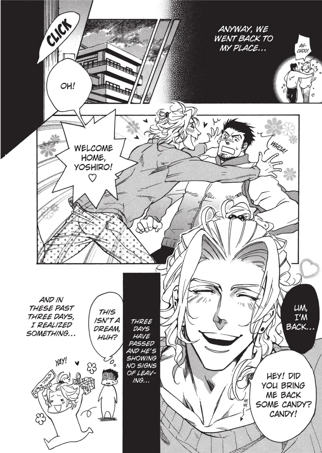 [Sakira] Bousou Kareshi | Wild Boyfriend Fhentai - Page 32