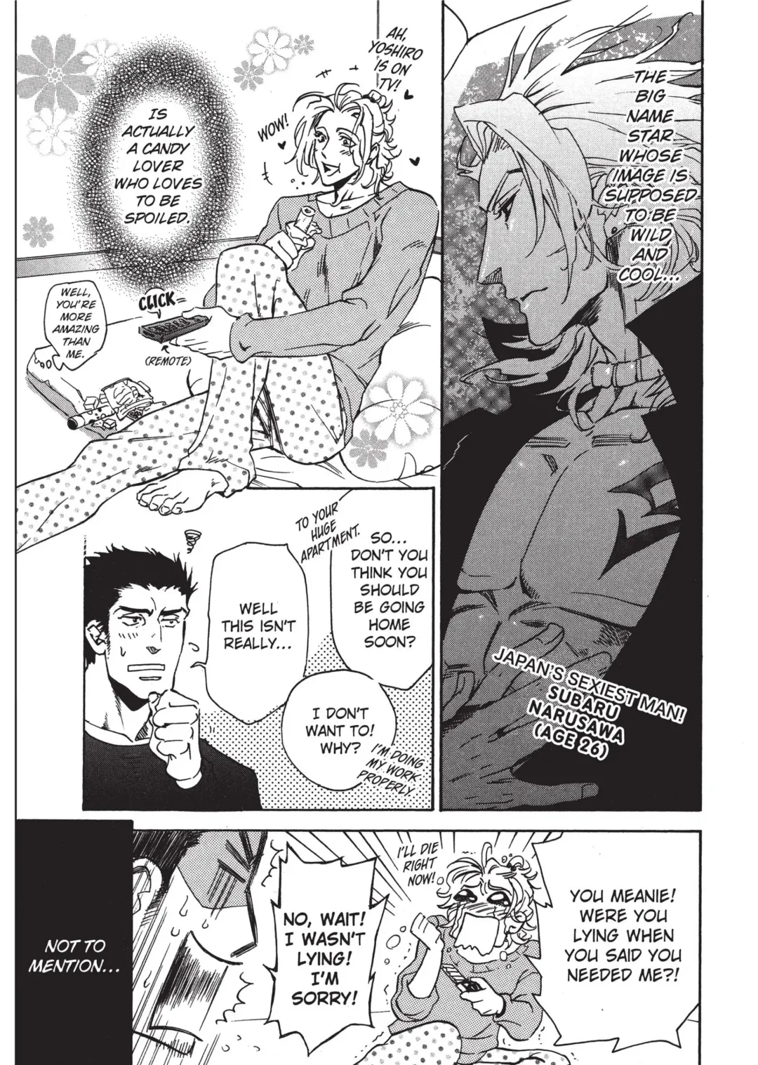 [Sakira] Bousou Kareshi | Wild Boyfriend Fhentai - Page 33