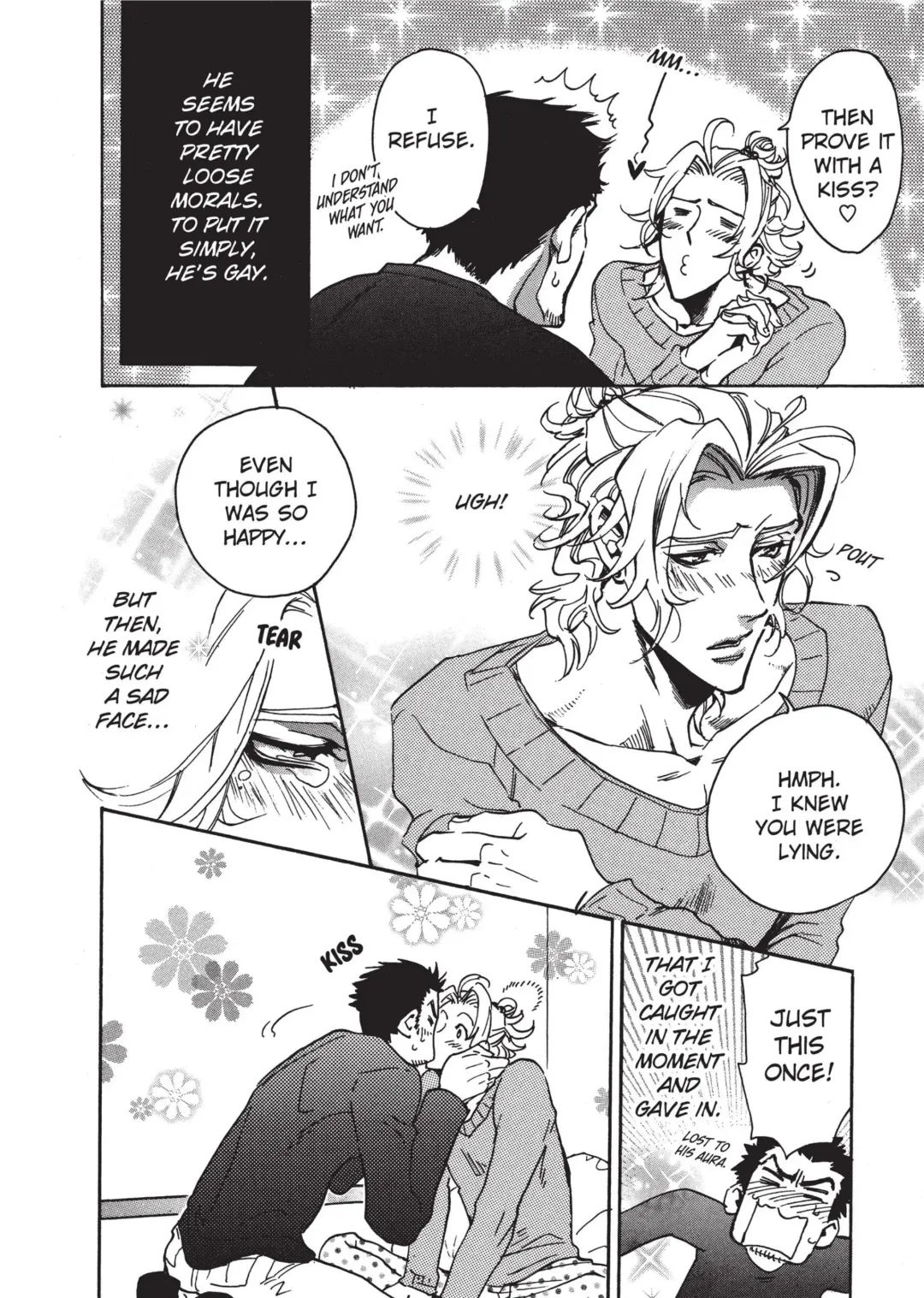 [Sakira] Bousou Kareshi | Wild Boyfriend Fhentai - Page 34