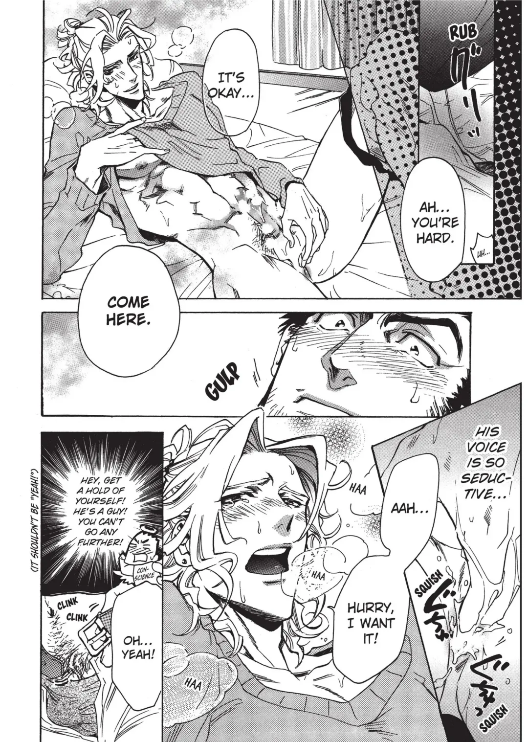 [Sakira] Bousou Kareshi | Wild Boyfriend Fhentai - Page 36