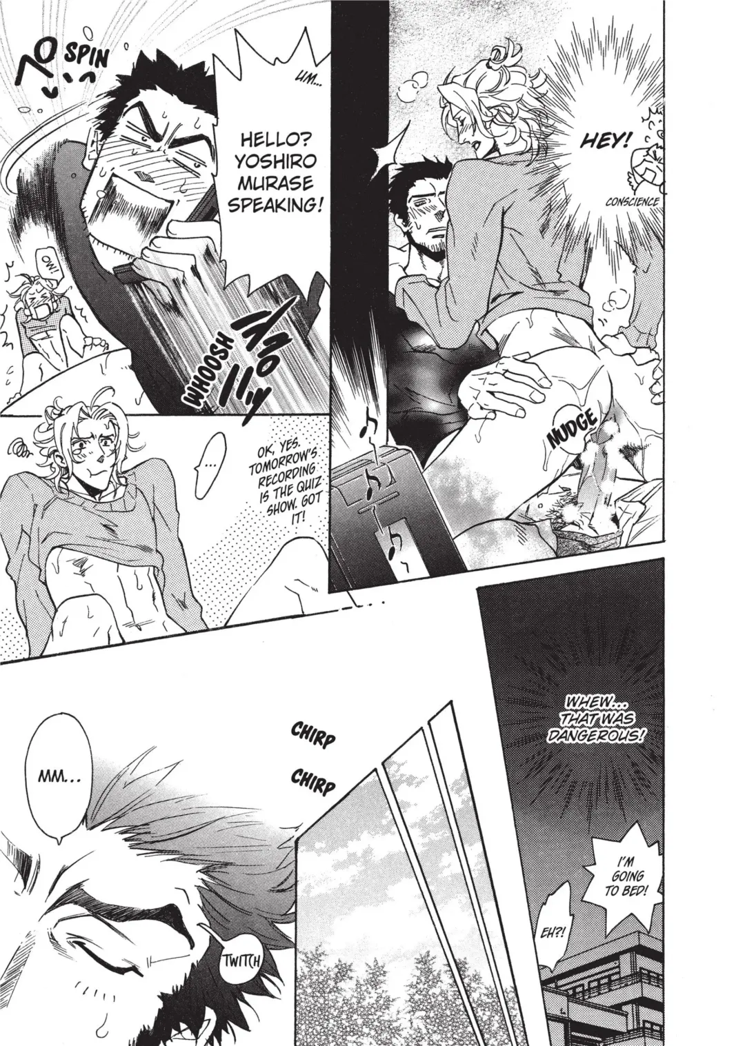 [Sakira] Bousou Kareshi | Wild Boyfriend Fhentai - Page 37