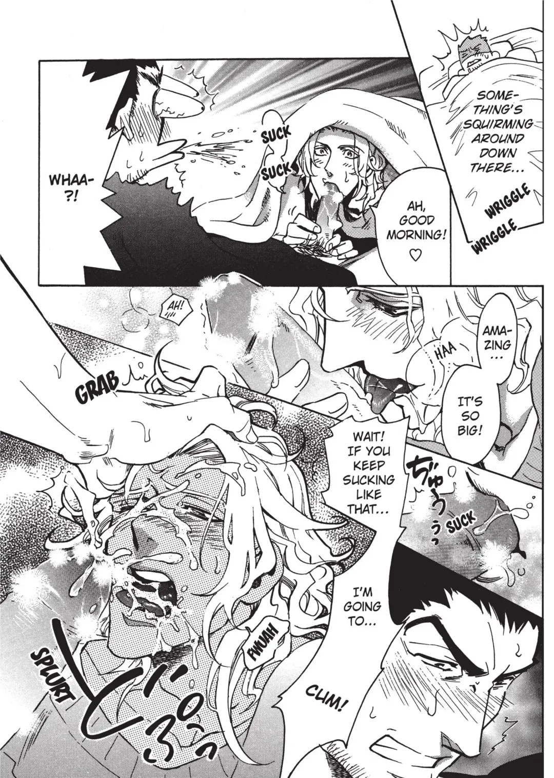 [Sakira] Bousou Kareshi | Wild Boyfriend Fhentai - Page 38