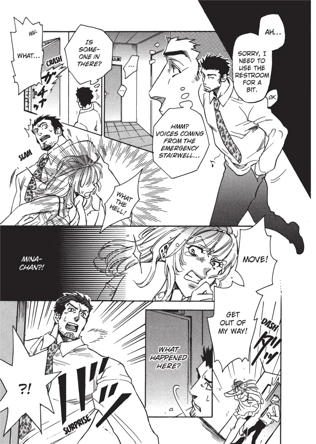 [Sakira] Bousou Kareshi | Wild Boyfriend Fhentai - Page 43