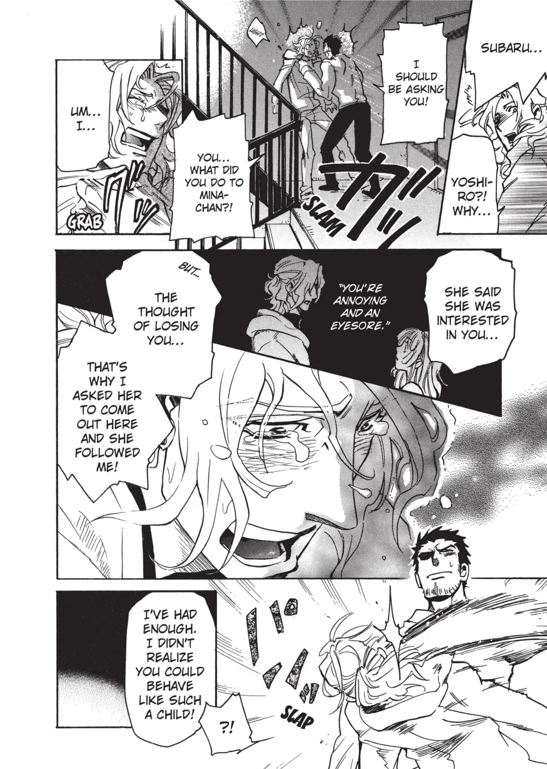 [Sakira] Bousou Kareshi | Wild Boyfriend Fhentai - Page 44