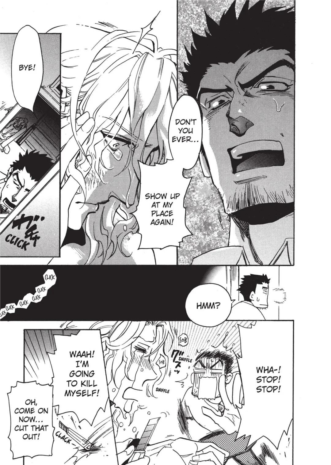 [Sakira] Bousou Kareshi | Wild Boyfriend Fhentai - Page 45