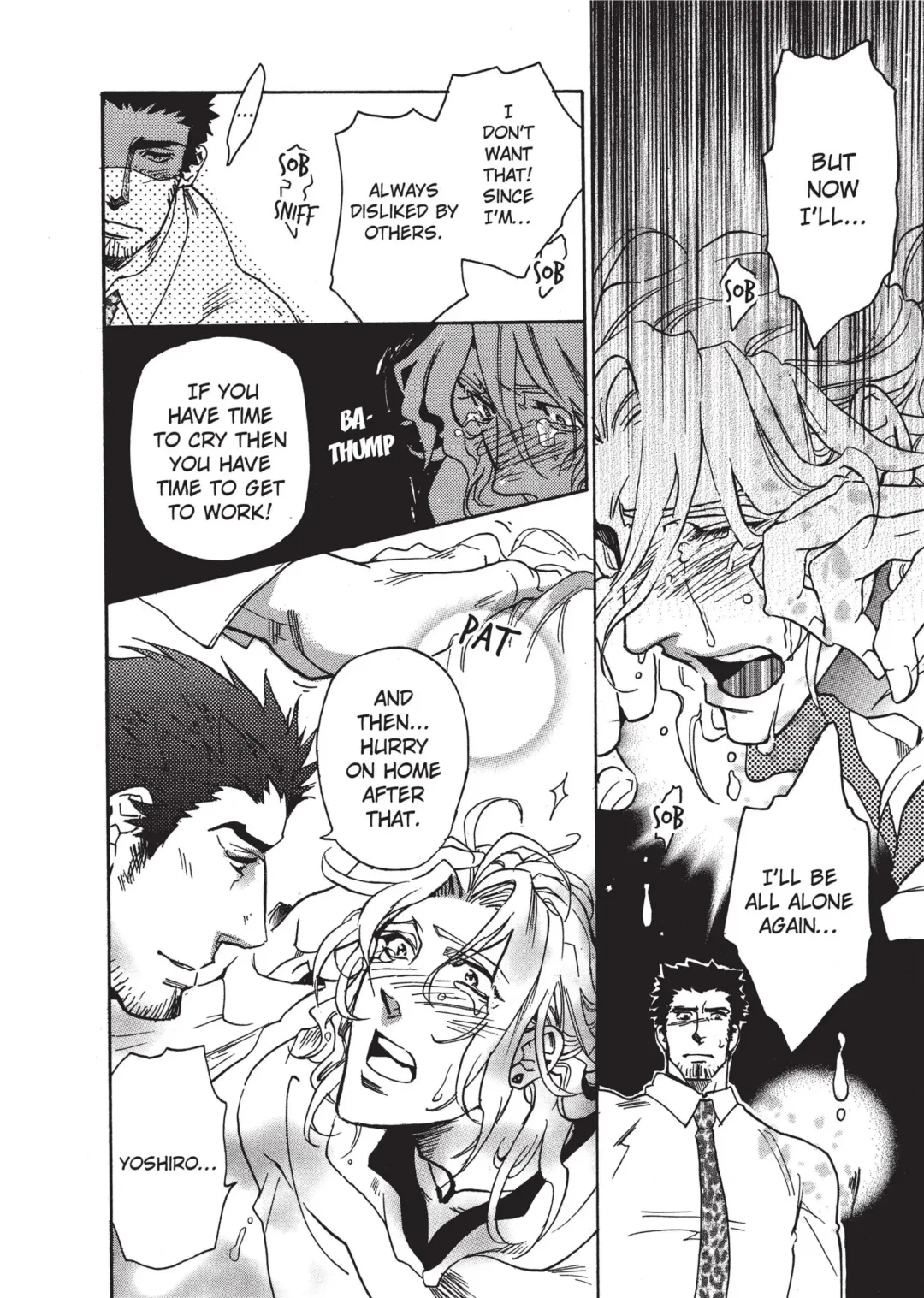 [Sakira] Bousou Kareshi | Wild Boyfriend Fhentai - Page 46