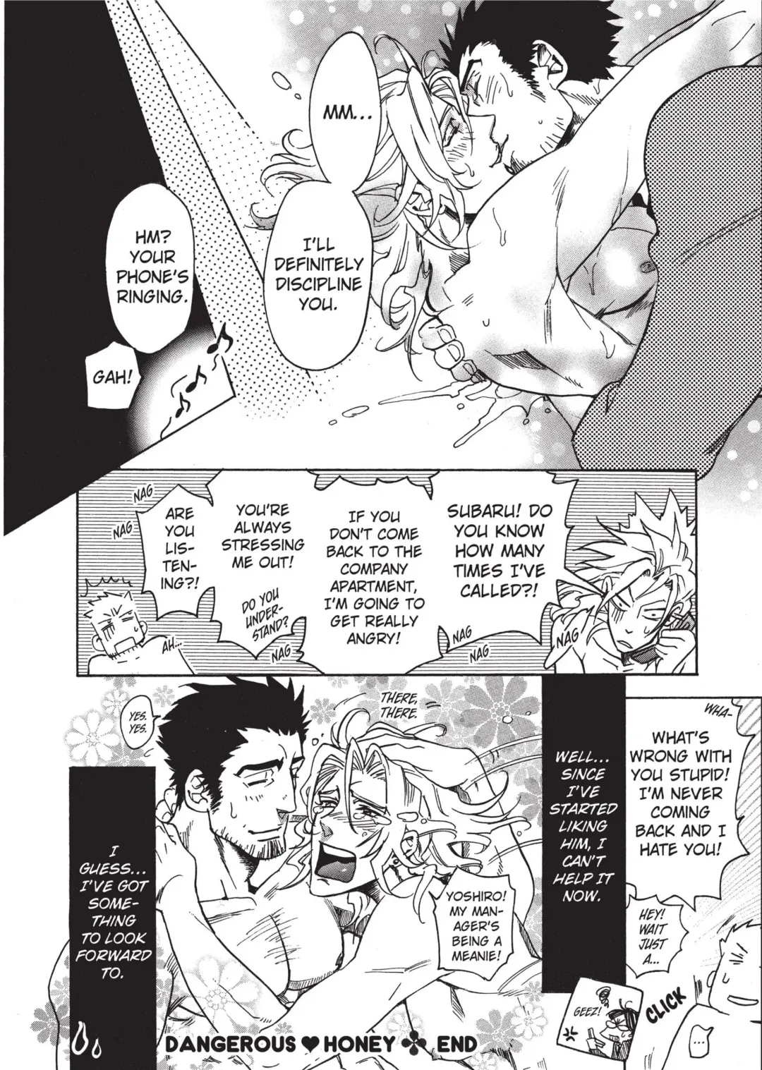 [Sakira] Bousou Kareshi | Wild Boyfriend Fhentai - Page 52