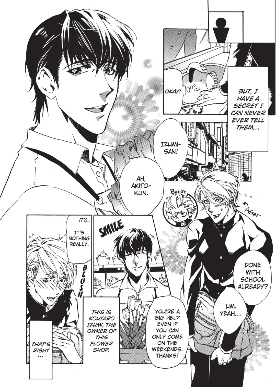 [Sakira] Bousou Kareshi | Wild Boyfriend Fhentai - Page 54