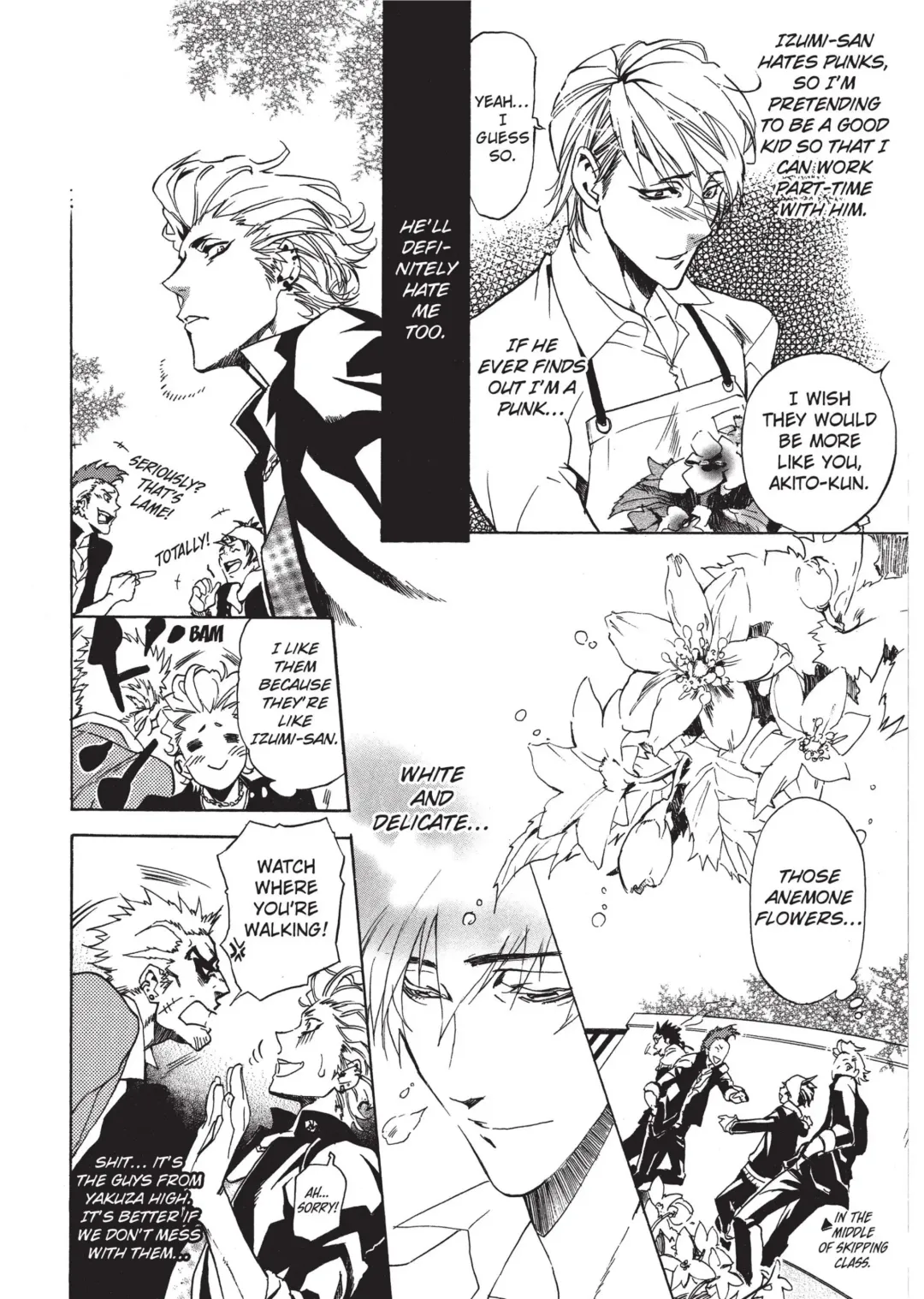 [Sakira] Bousou Kareshi | Wild Boyfriend Fhentai - Page 56