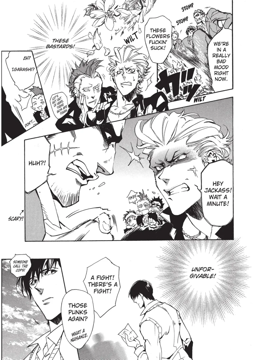 [Sakira] Bousou Kareshi | Wild Boyfriend Fhentai - Page 57