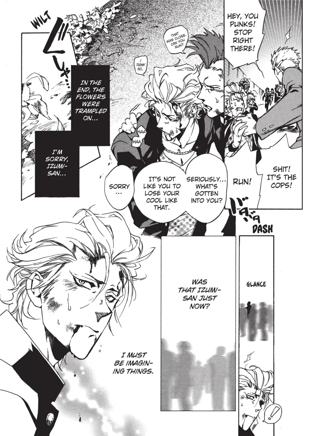 [Sakira] Bousou Kareshi | Wild Boyfriend Fhentai - Page 58