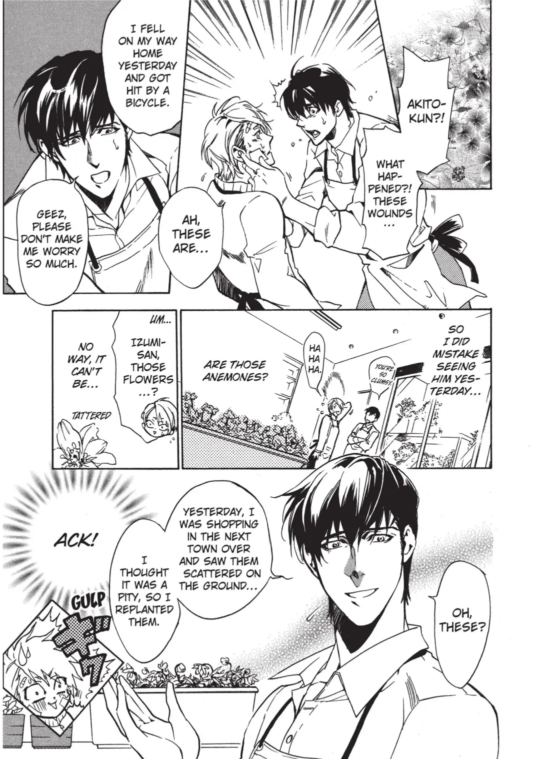 [Sakira] Bousou Kareshi | Wild Boyfriend Fhentai - Page 59