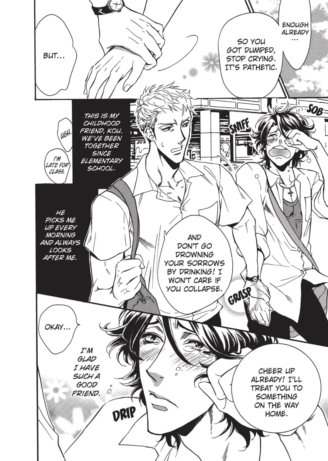 [Sakira] Bousou Kareshi | Wild Boyfriend Fhentai - Page 6