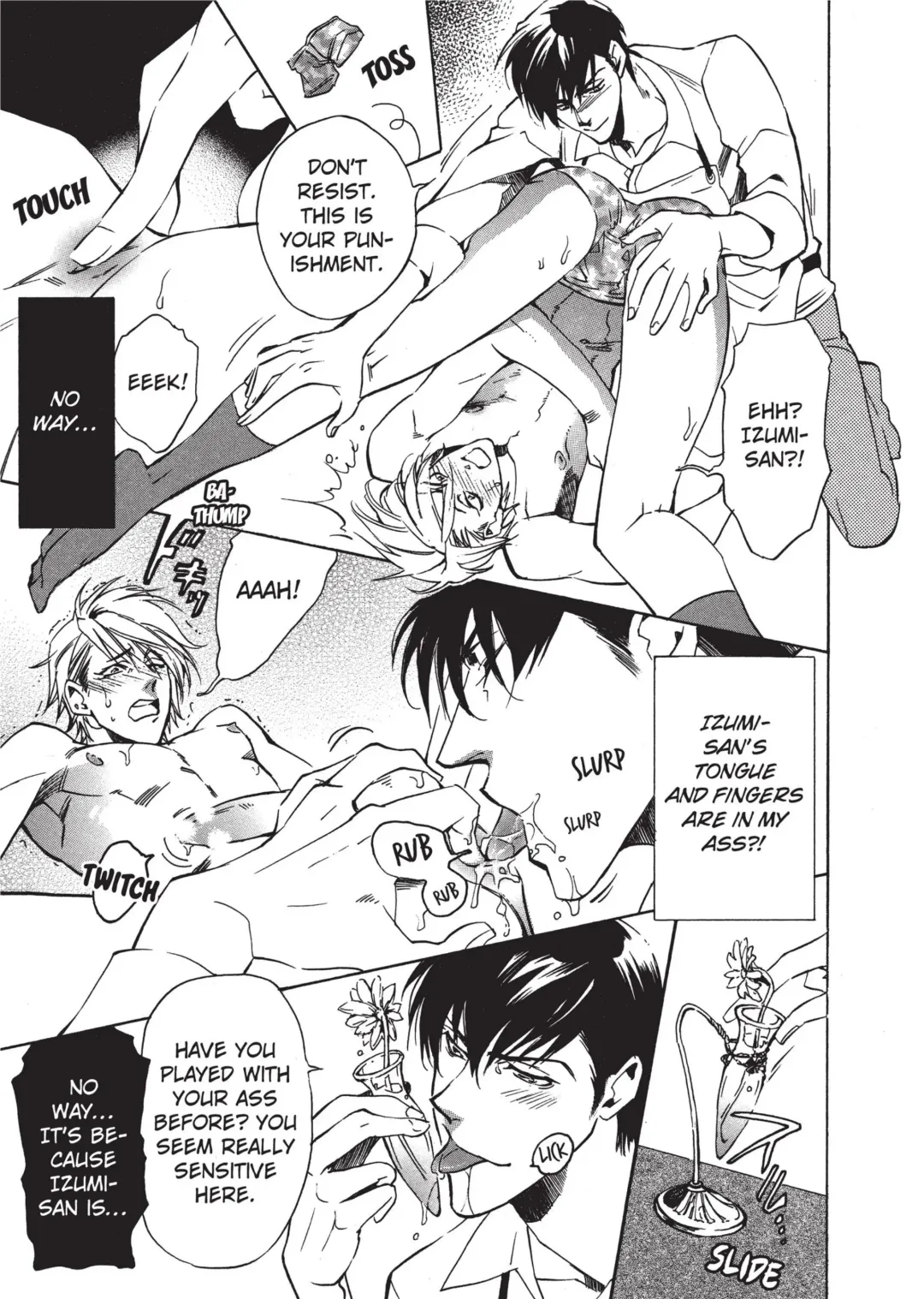 [Sakira] Bousou Kareshi | Wild Boyfriend Fhentai - Page 63