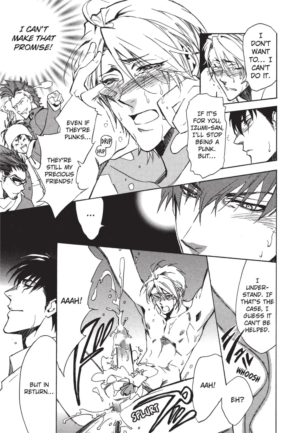 [Sakira] Bousou Kareshi | Wild Boyfriend Fhentai - Page 67