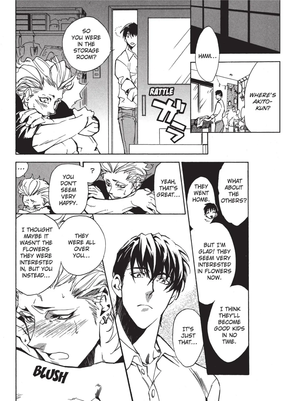 [Sakira] Bousou Kareshi | Wild Boyfriend Fhentai - Page 70