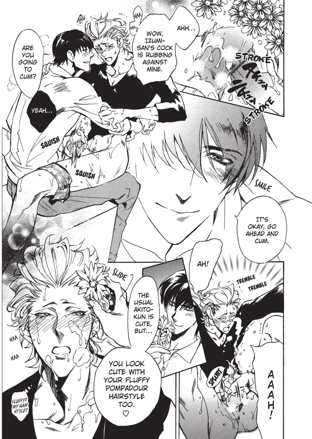 [Sakira] Bousou Kareshi | Wild Boyfriend Fhentai - Page 73